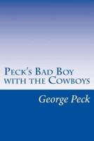 Peck's Bad Boy With the Cowboys