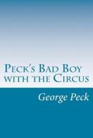 Peck's Bad Boy With the Circus