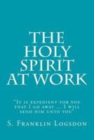 The Holy Spirit at Work