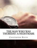 The Man Who Was Thursday