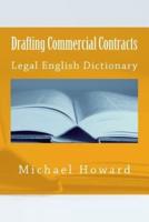 Drafting Commercial Contracts