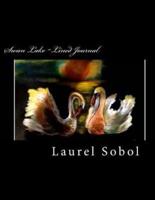 Swan Lake Lined Journal