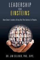 Leadership for Einsteins