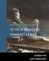 50 Tips & Tricks Fur Dynamics Ax 2012