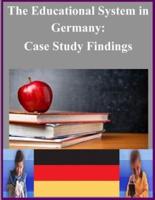 The Educational System in Germany