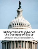 Partnerships to Advance the Business of Space