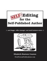 Self-editing for the Self-published Author