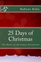 25 Days of Christmas