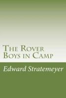 The Rover Boys in Camp