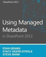 Using Managed Metadata in Sharepoint 2013