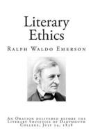 Literary Ethics
