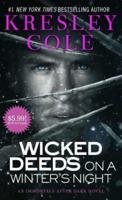 Wicked Deeds on a Winter's Night, 4