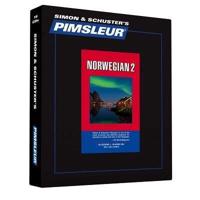Pimsleur Norwegian Level 2 CD