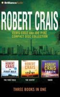 Robert Crais - Elvis Cole/Joe Pike Collection: Books 13-15