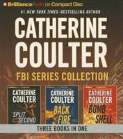 Catherine Coulter - FBI Thriller Series: Books 15-17