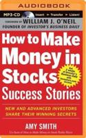 How to Make Money in Stocks Success Stories