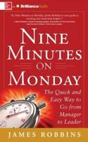 Nine Minutes on Monday