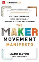 The Maker Movement Manifesto