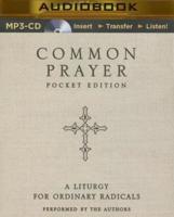 Common Prayer Pocket Edition
