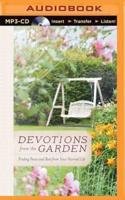 Devotions from the Garden