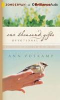 One Thousand Gifts Devotional
