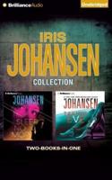 Iris Johansen - Hunting Eve and Silencing Eve 2-In-1 Collection