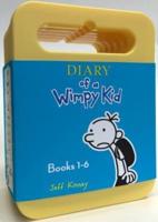 Diary of a Wimpy Kid: Audiobook Boxed Set