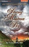Stormy Montana Sky