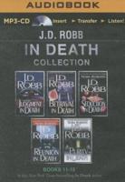 J. D. Robb In Death Collection Books 11-15