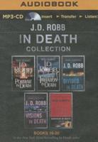 J. D. Robb In Death Collection Books 16-20