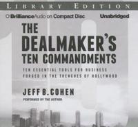 The Dealmaker's Ten Commandments