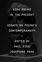 Ezra Pound in the Present