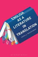 English as a Literature in Translation