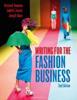 Writing for the Fashion Business