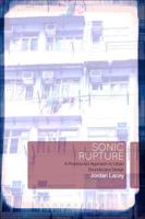 Sonic Rupture: A Practice-led Approach to Urban Soundscape Design