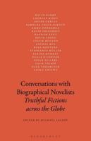 Conversations With Biographical Novelists