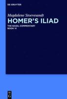 Homer's Iliad - Book VI