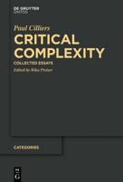 Critical Complexity