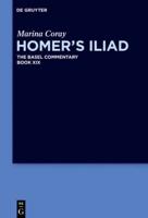 Homer's Iliad. Book XIX