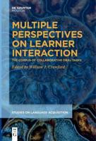 Multiple Perspectives on Learner Interaction