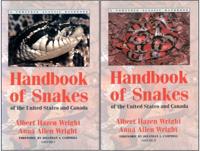 Handbook of Snakes of the United States and Canada