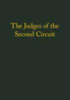 The Judges of the Second Circuit