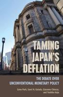 Taming Japan's Deflation