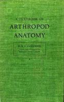 Textbook of Arthropod Anatomy