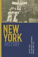 New York History, Volume 101, Number 2