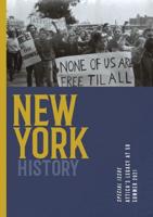 New York History. Volume 102