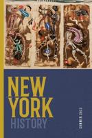 New York History, Volume 103, Number 1