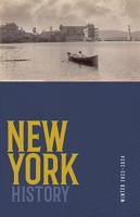 New York History, Volume 104, Number 2