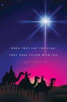 When They Saw the Star Epiphany Bulletin 2015 (Pkg of 50)