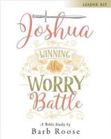 Joshua - Women's Bible Study Leader Kit